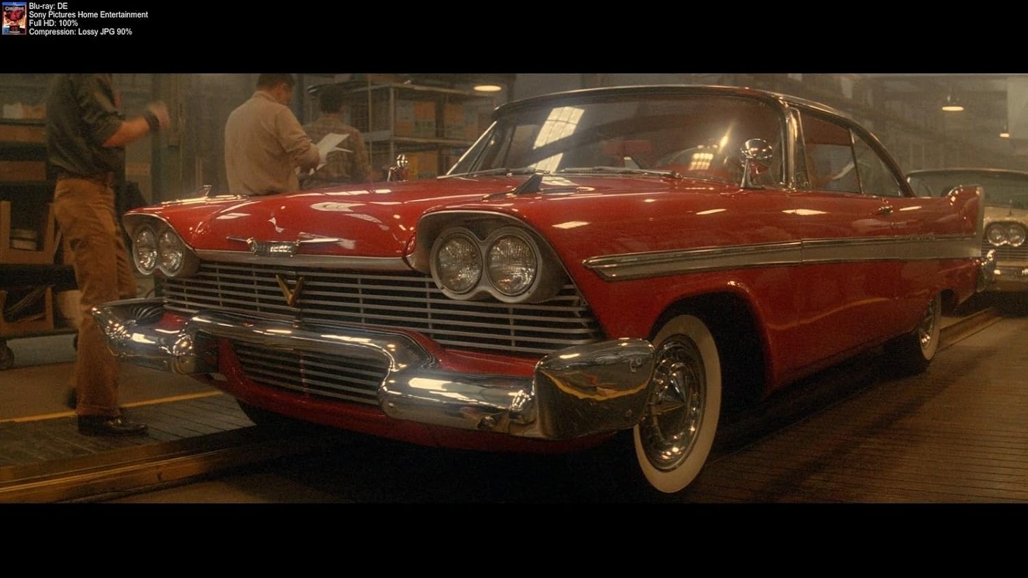 Christine (1983) (Blu-ray