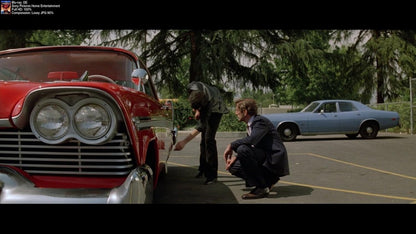 Christine (1983) (Blu-ray