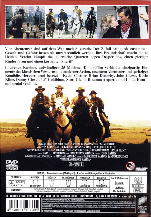 SILVERADO - SILVERADO