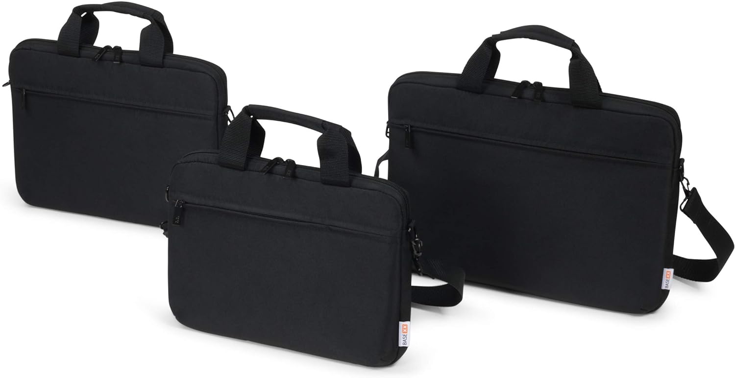 Base Xx Laptop Slim Case 14-15.6In Black