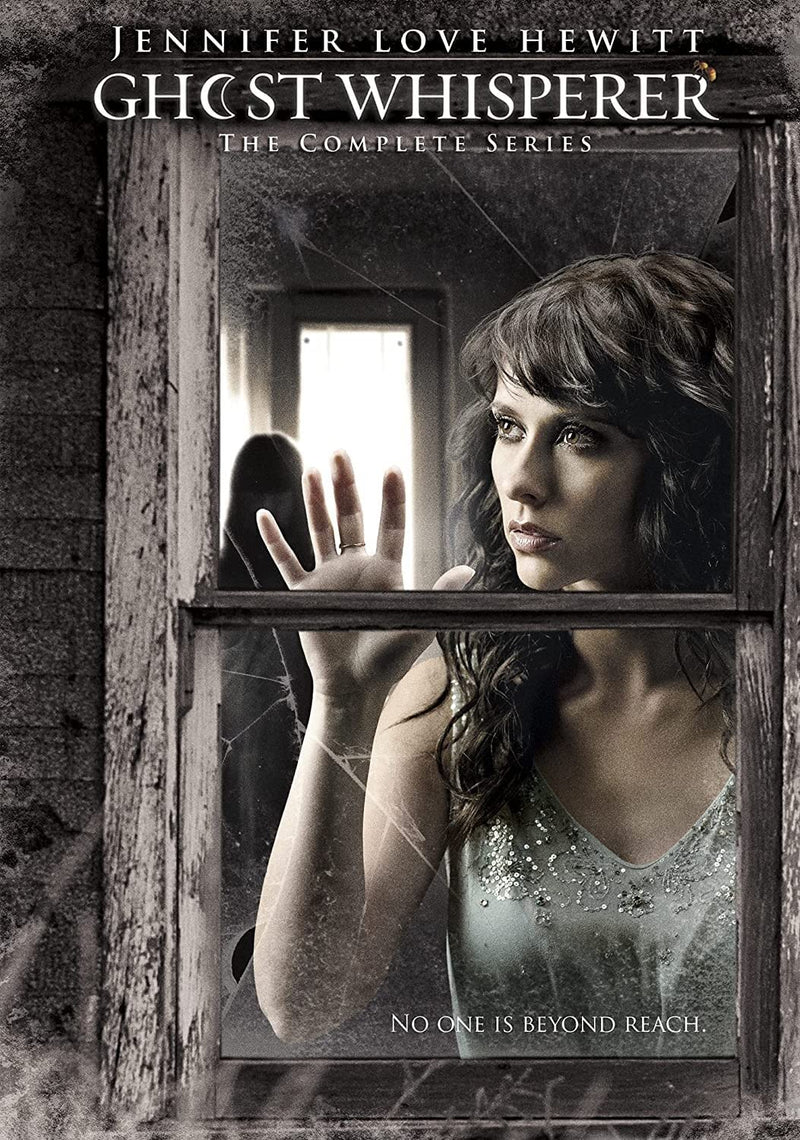 GHOST WHISPERER-COMPLETE SERIES (DVD)