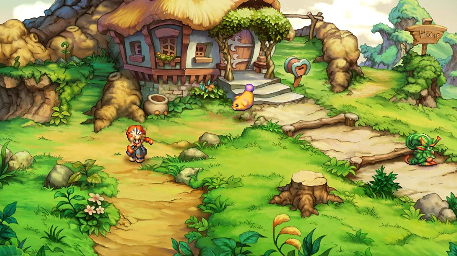 Legend Of Mana Remastered (Import)