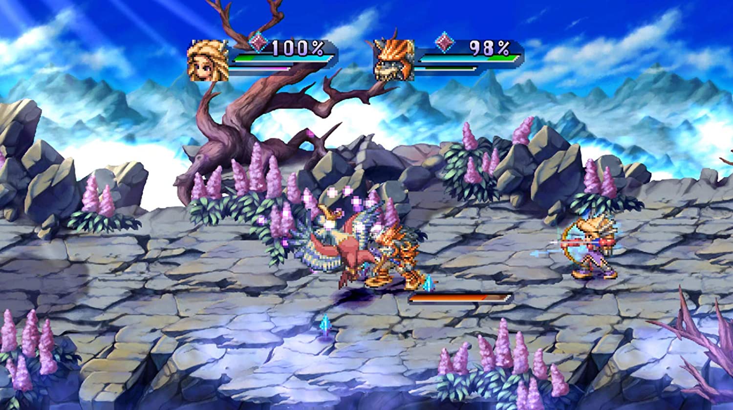 Legend Of Mana Remastered (Import)