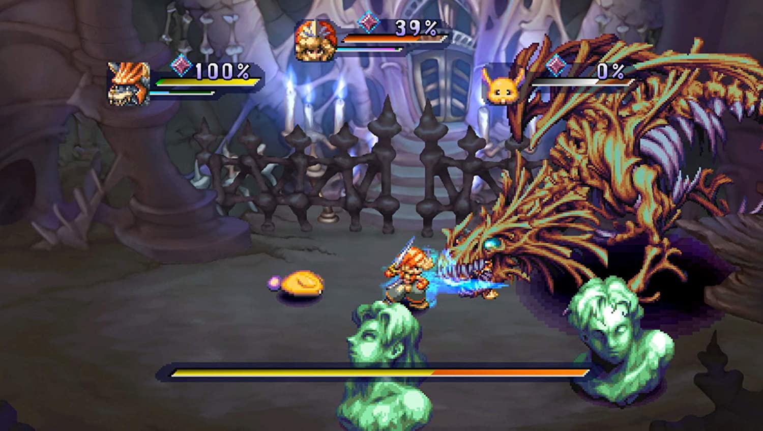 Legend Of Mana Remastered (Import)