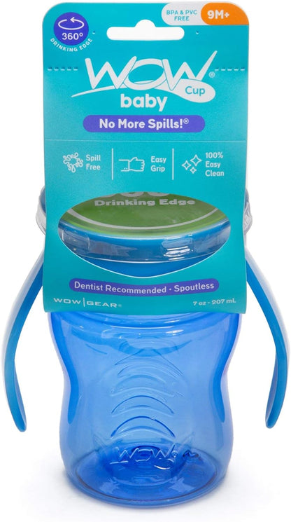 WOW - Cup Baby - Blue Tritan