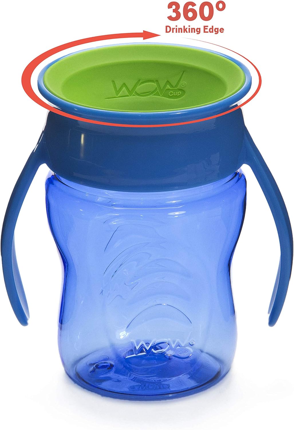 WOW - Cup Baby - Blue Tritan