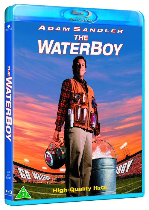 Disney Waterboy- Blu Ray