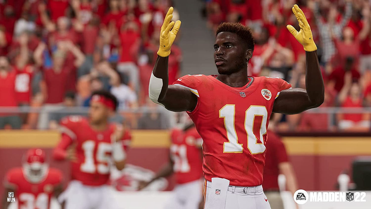 Electronic Arts Madden 22, schwarz (1082970