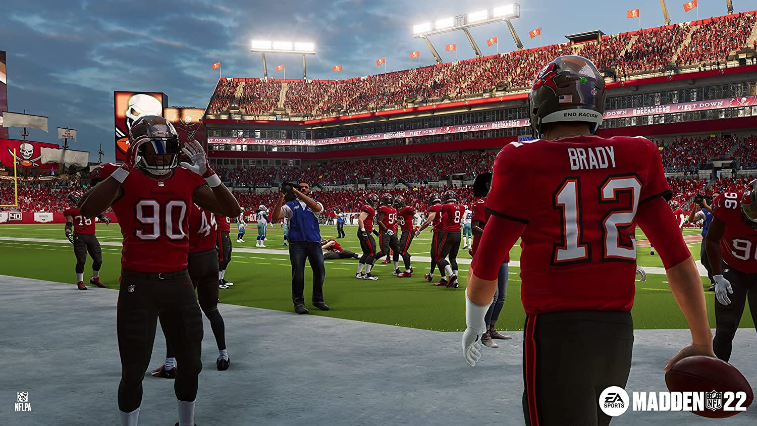 Electronic Arts Madden 22, schwarz (1082970)