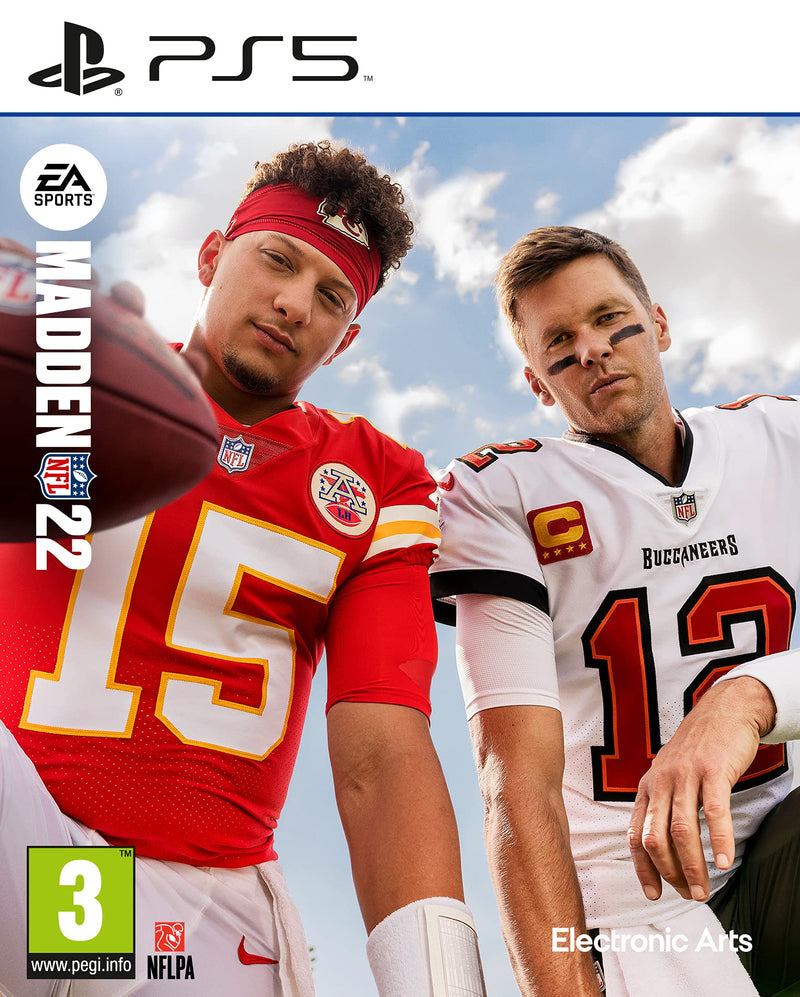 Madden 22 (PS5) PlayStation 5 Standard