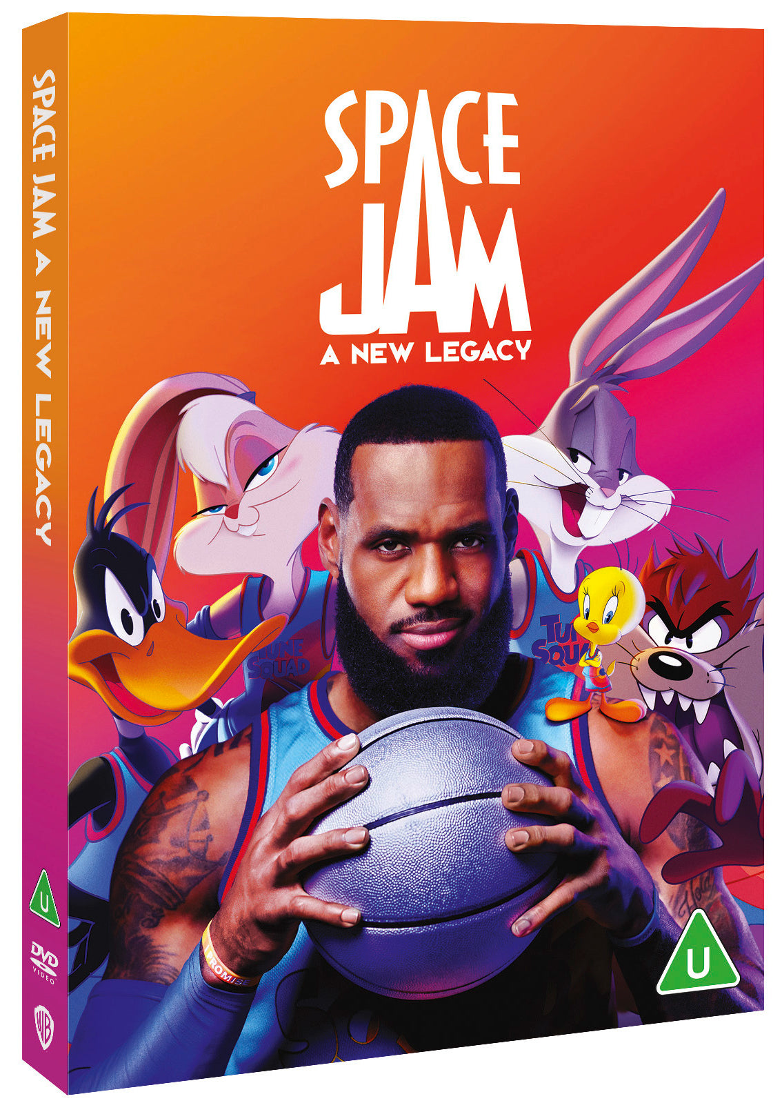 Space Jam: A New Legacy