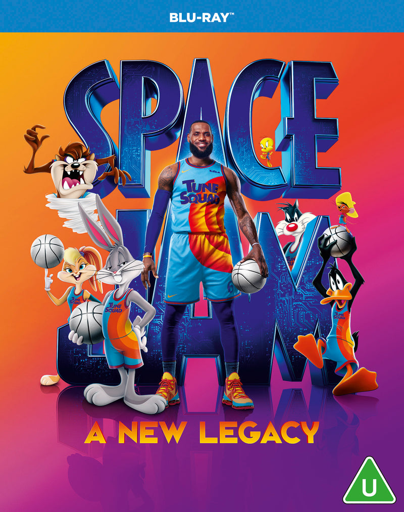 Space Jam: A New Legacy