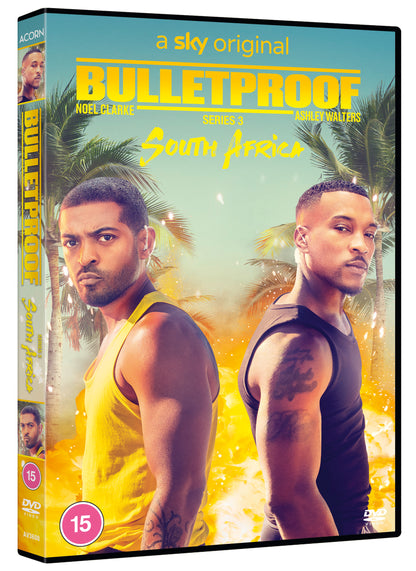 Bulletproof: Series 3
