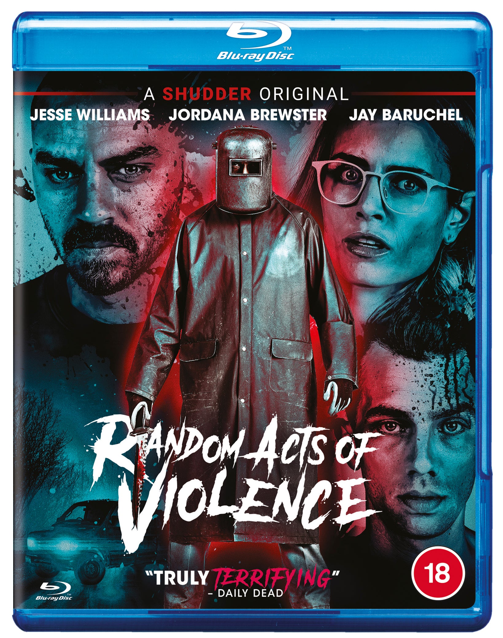 Random Acts of Violence