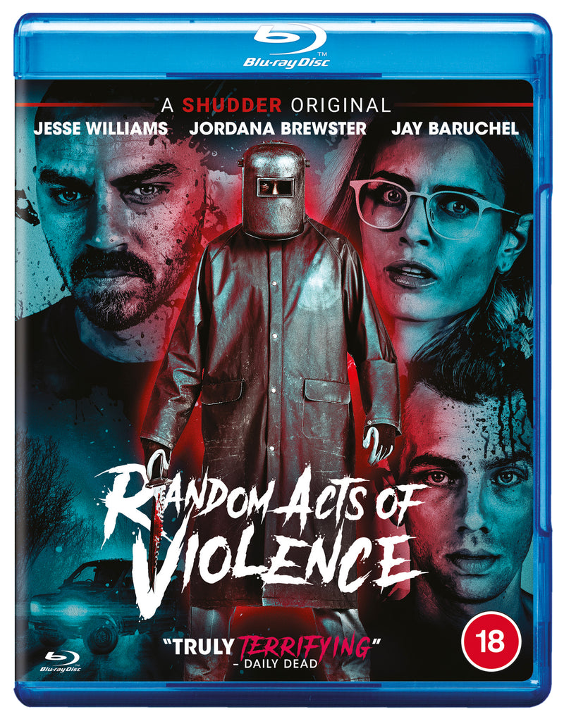 Random Acts of Violence