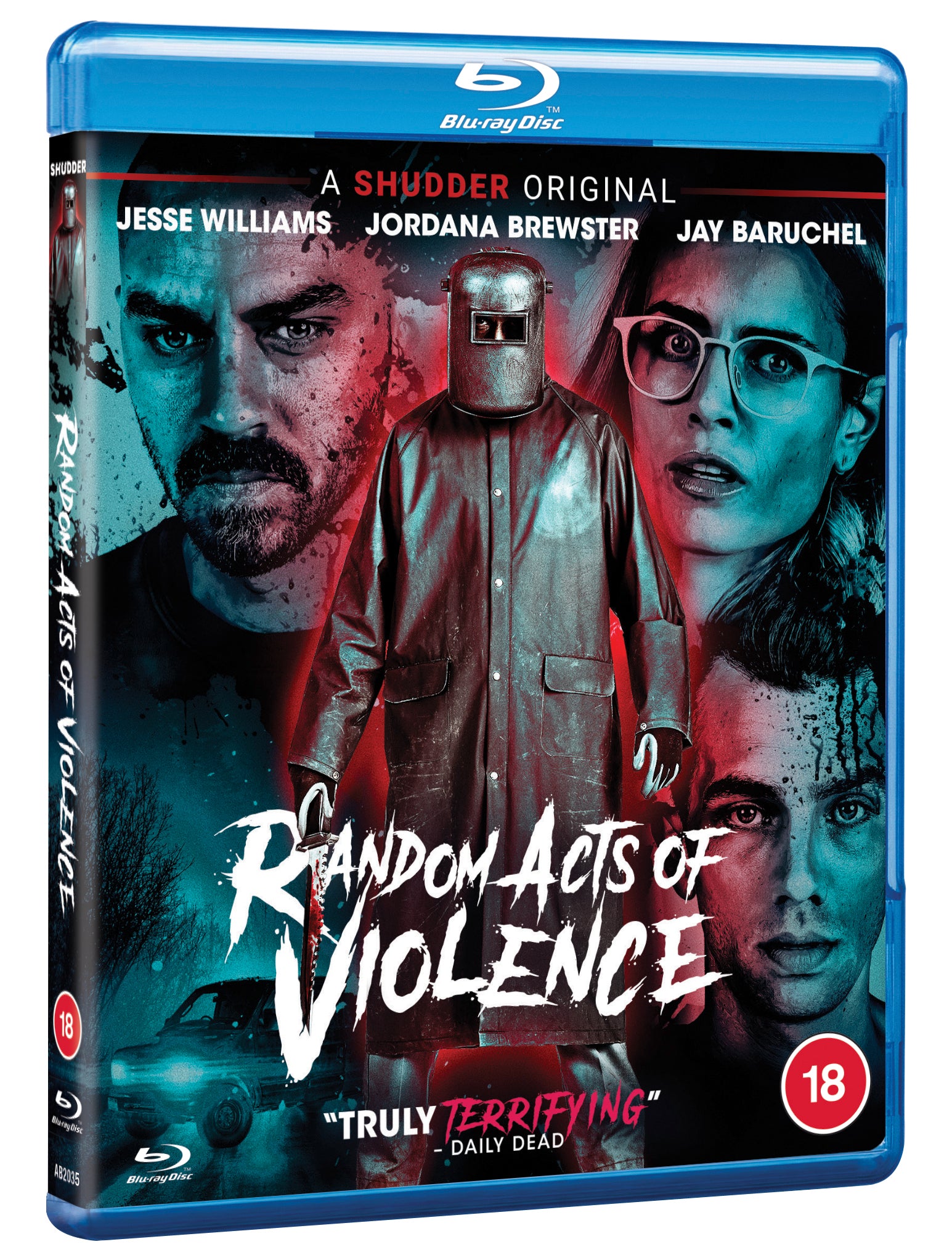 Random Acts of Violence