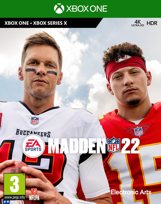 Madden 22 (Xbox One