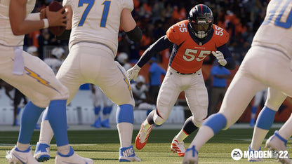 Madden 22 (Xbox One