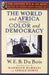 World & Africa & Color & Democ