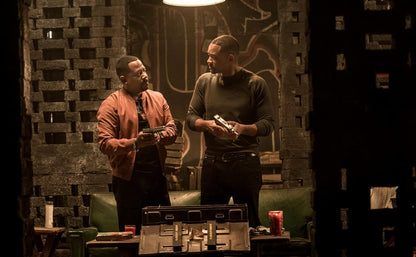 Bad Boys / Bad Boys II / Bad Boys For Life