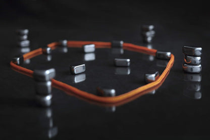 Borderline Editions Kluster: The Magnetic Dexterity Party Travel Game That Can Be Played On Any Surface