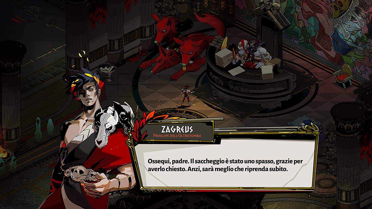 Hades (XONE/XSERIESX)