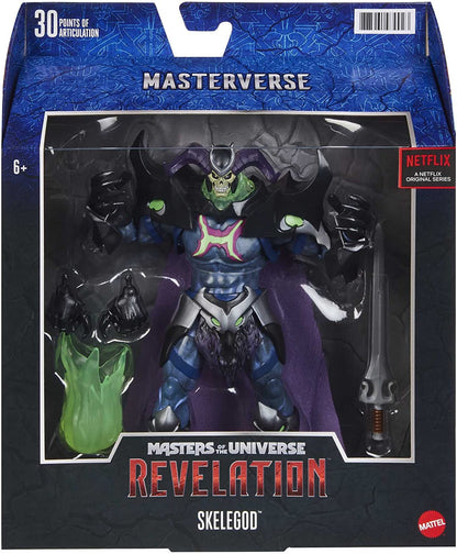Masters of the Universe Letor Action Figure 9-In Motu Battle Figure, Gift For Kids Age 6 And Older And Adult Collectors