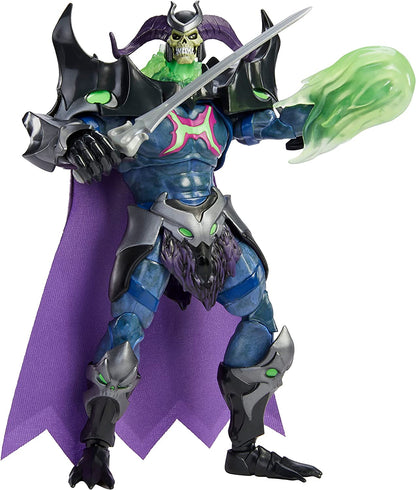 Masters of the Universe Letor Action Figure 9-In Motu Battle Figure, Gift For Kids Age 6 And Older And Adult Collectors