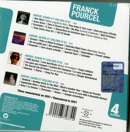 Coffret 2021