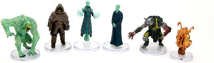 WizKids D&D Icons of the Realms Miniatures: Snowbound 8 ct. Brick (Set 19