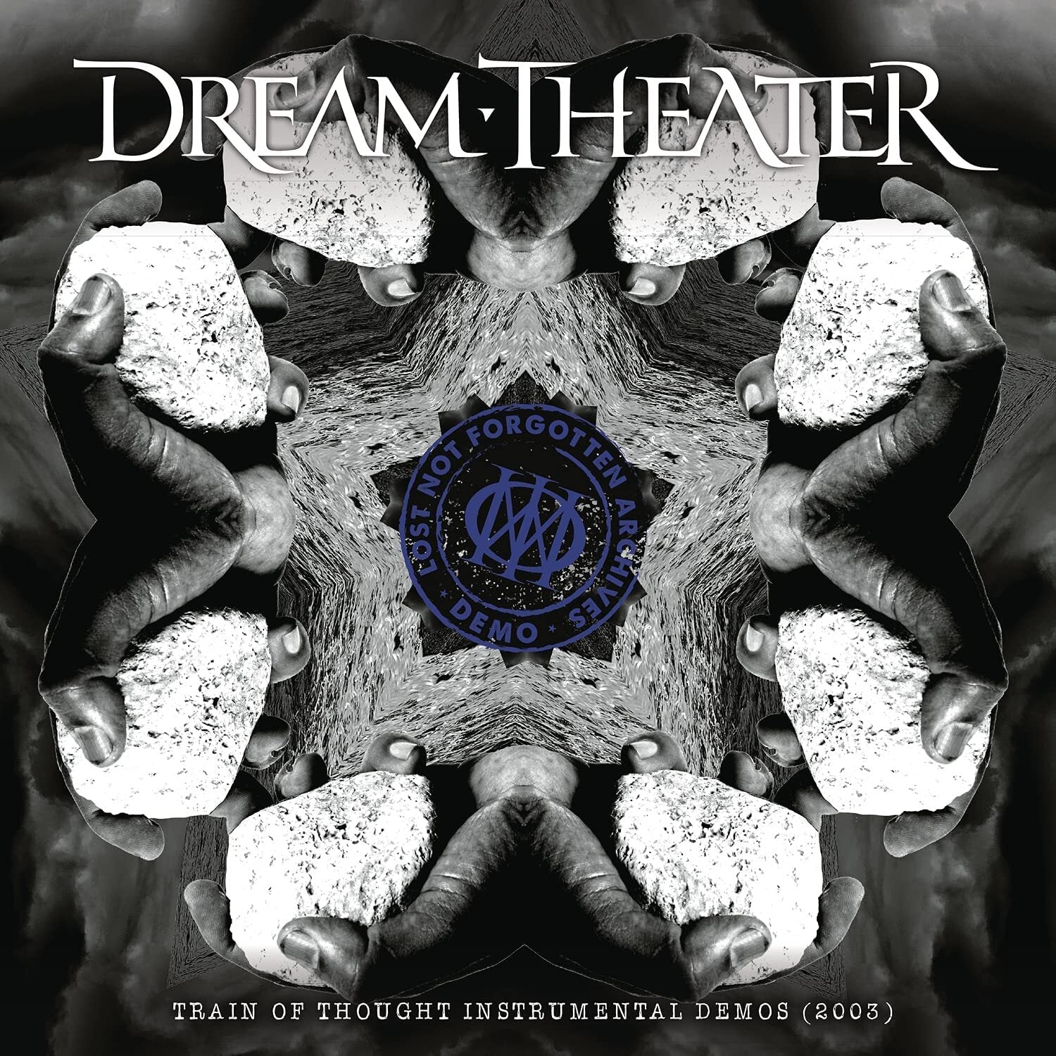Train of Thought Instrumental Demos (2003)