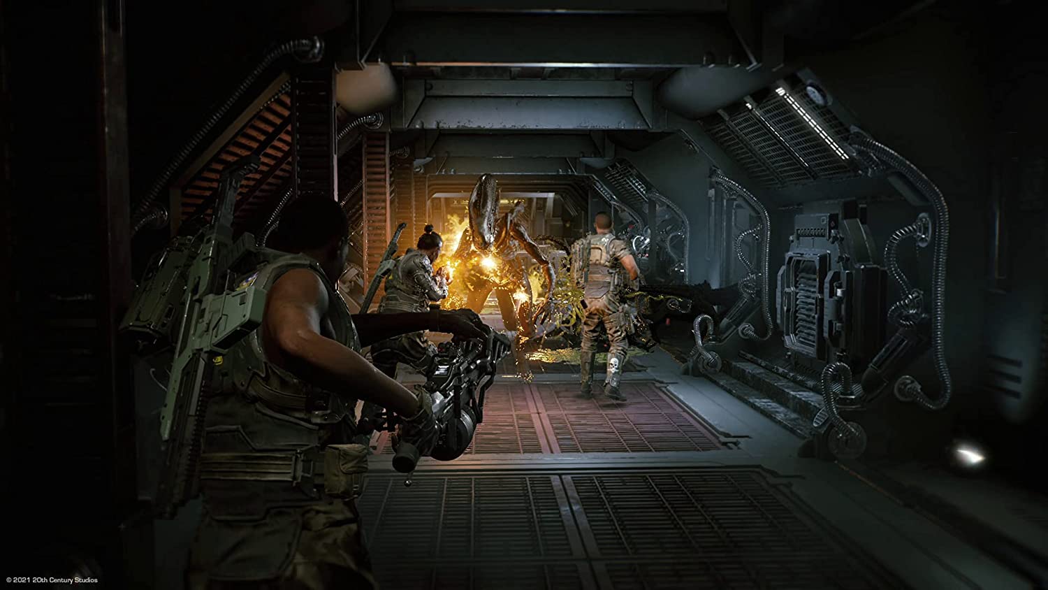 Aliens: Fireteam Elite (PS4) Playstation4 Standard