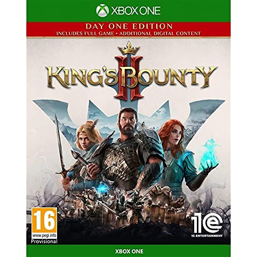 King's Bounty 2 - Day One Edition