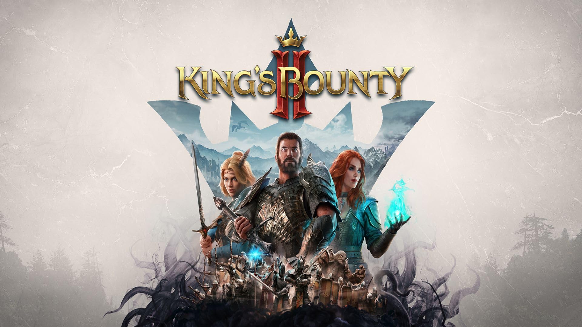 Générique King's Bounty 2 Édition Jour 1 198544