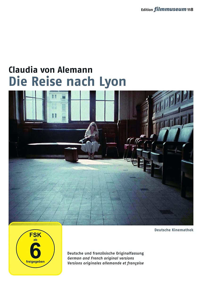 EDITION FILMMUSEUM 118 - DIE REISE NACH LYON