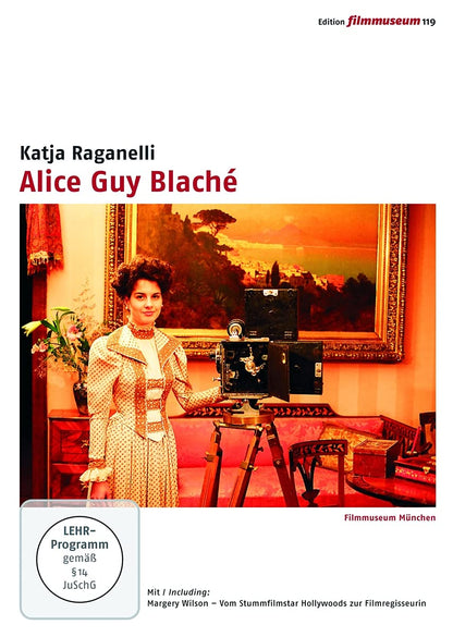 EDITION FILMMUSEUM 119 - ALICE GUY BLACHE
