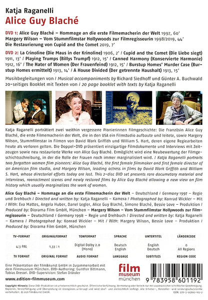 EDITION FILMMUSEUM 119 - ALICE GUY BLACHE