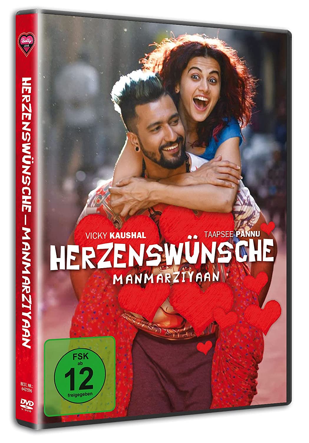 Herzenswünsche - Manmarziyaan