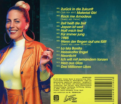 ZUR?œCK IN DIE ZUKUNFT