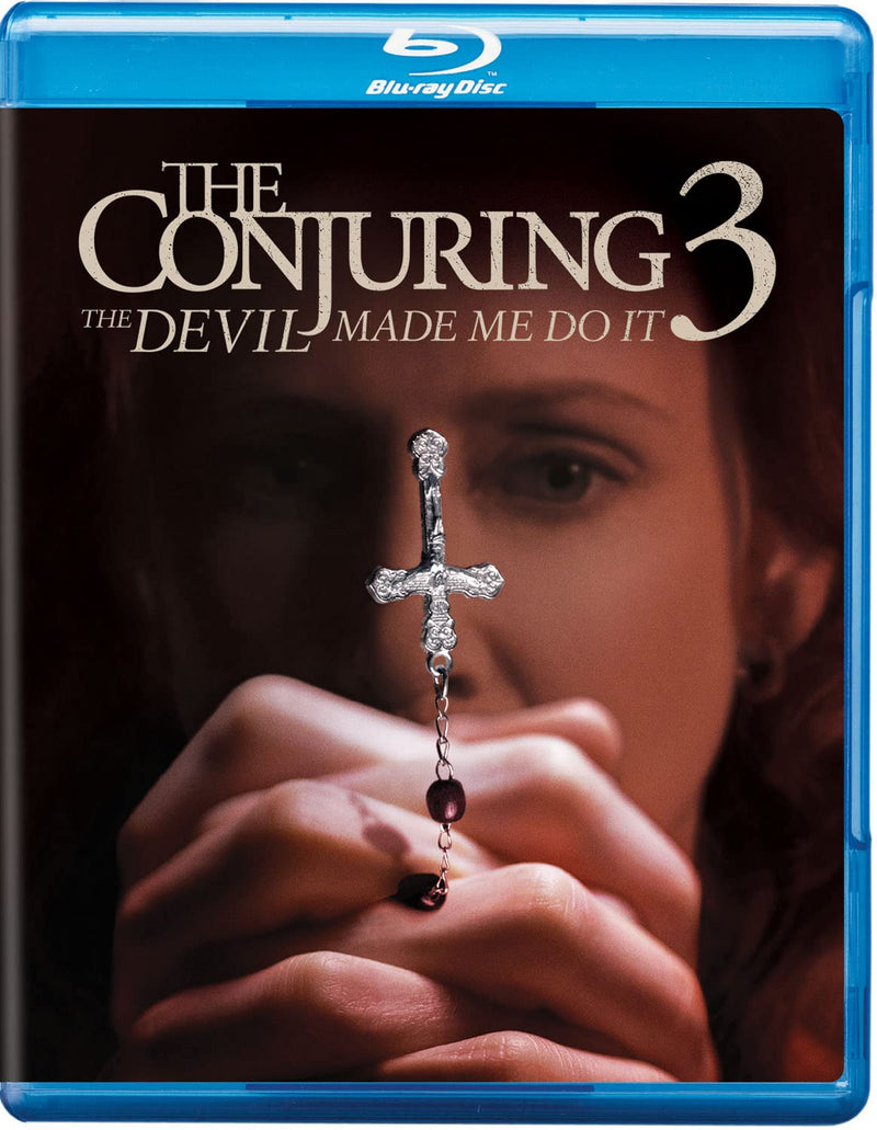 Conjuring, The: The Devil Made Me Do It (BD