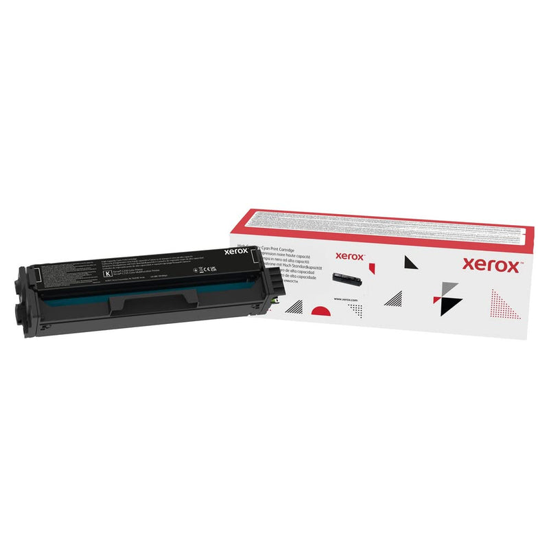 Xerox C230 / C235 Black High Capacity - Cartucho de tóner (3,000 páginas), Color Negro