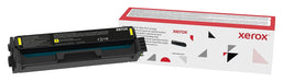 Xerox Original C230 / C235 Amarillo Cartucho de Tóner Estándar Capacidad (1,500 Páginas) - 006R04386