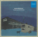New West Records James McMurtry The Horses and The Hounds Texas Edition Opaque Blue w/White and Blue