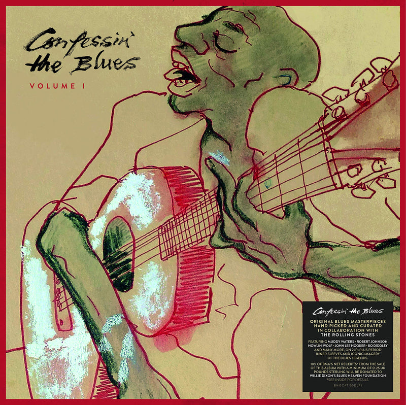 Confessin' the Blues