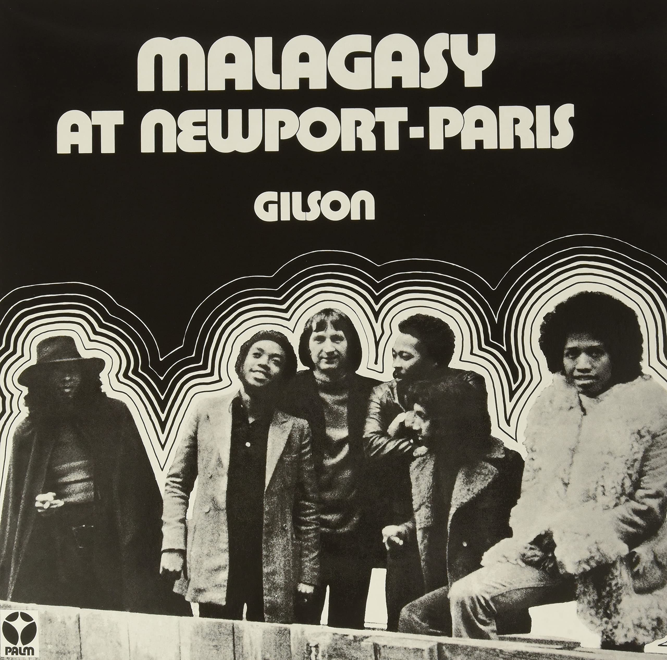 Malagasy At Newport-Paris