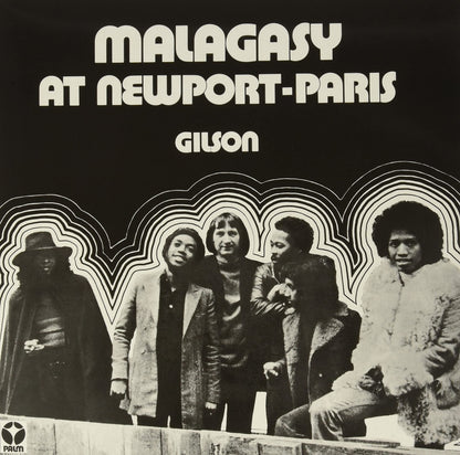 Malagasy At Newport-Paris
