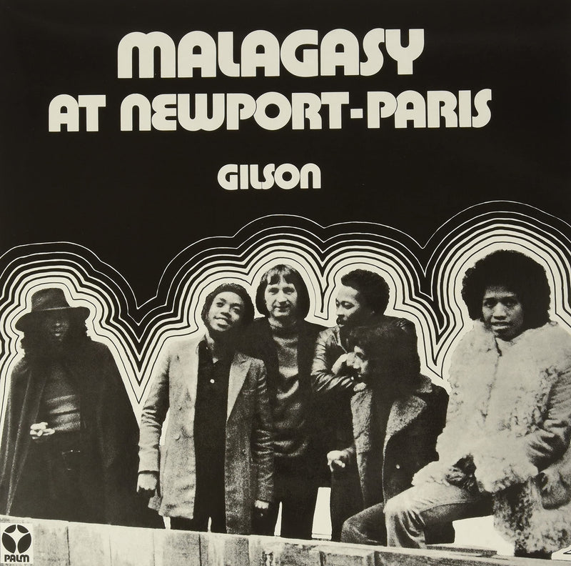 Malagasy At Newport-Paris