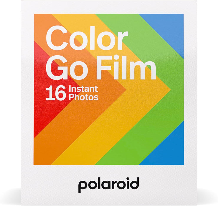 Polaroid Go Instant Film - Double Pack - 6017