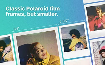 Polaroid Go Instant Film - Double Pack - 6017