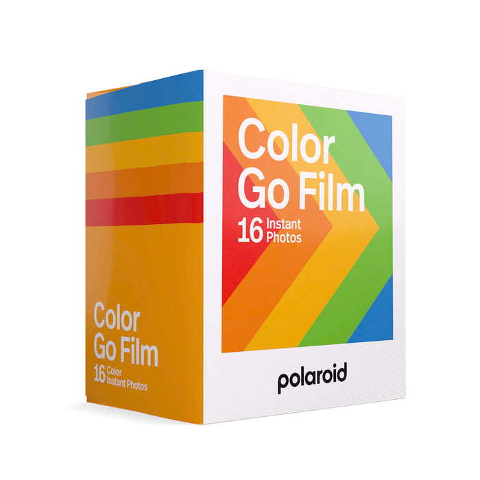 Polaroid Go Instant Film - Double Pack - 6017